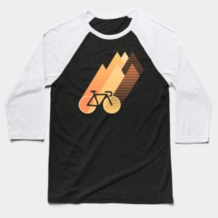 Cycle The Gaps Baseball T-Shirt